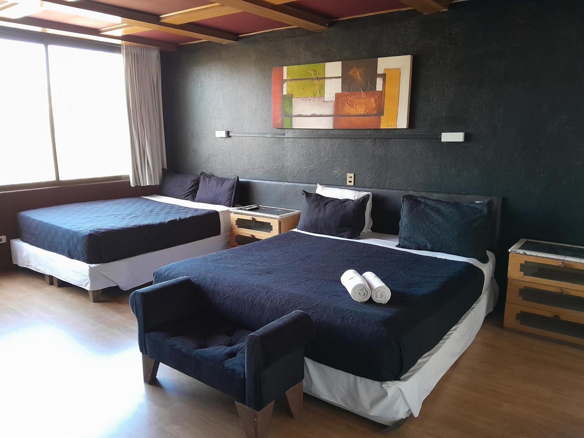 Hotel Sonetto Santiago Exterior photo